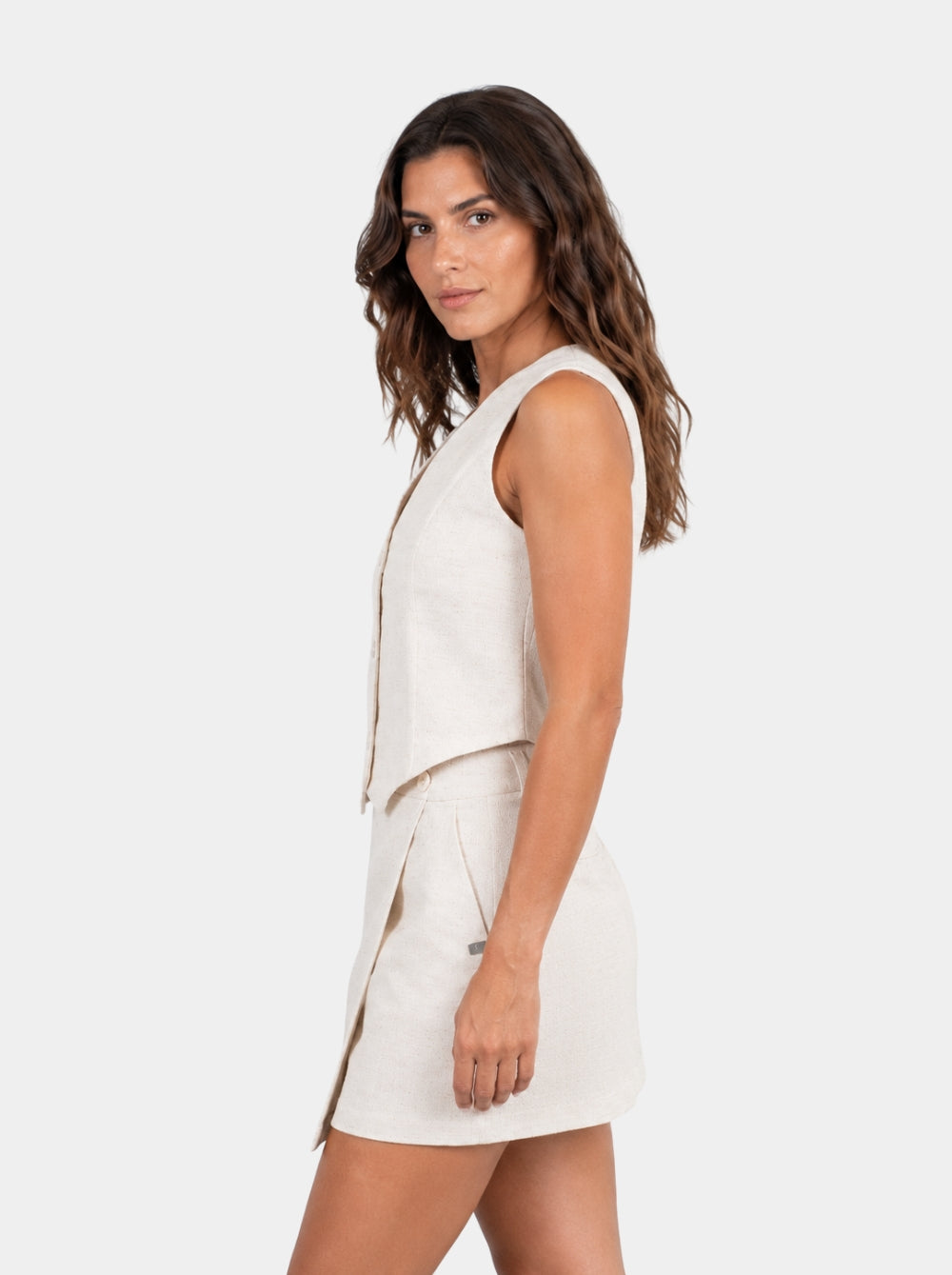 Conjunto - Set Berlín Beige - Wild Coast