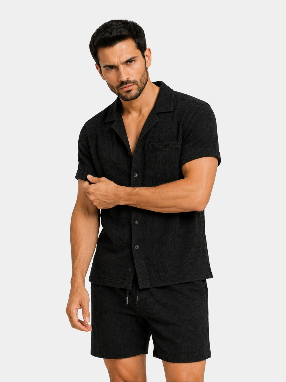Conjunto - Set Maurice Negro - Wild Coast