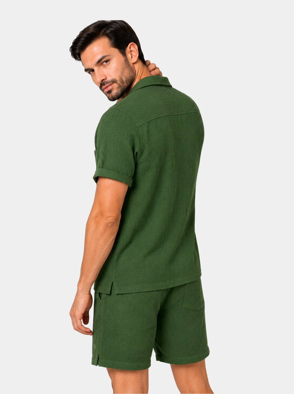 Conjunto - Set Maurice Olivo - Wild Coast