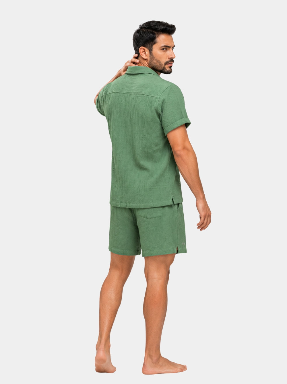 Conjunto - Set Maurice Verde - Wild Coast