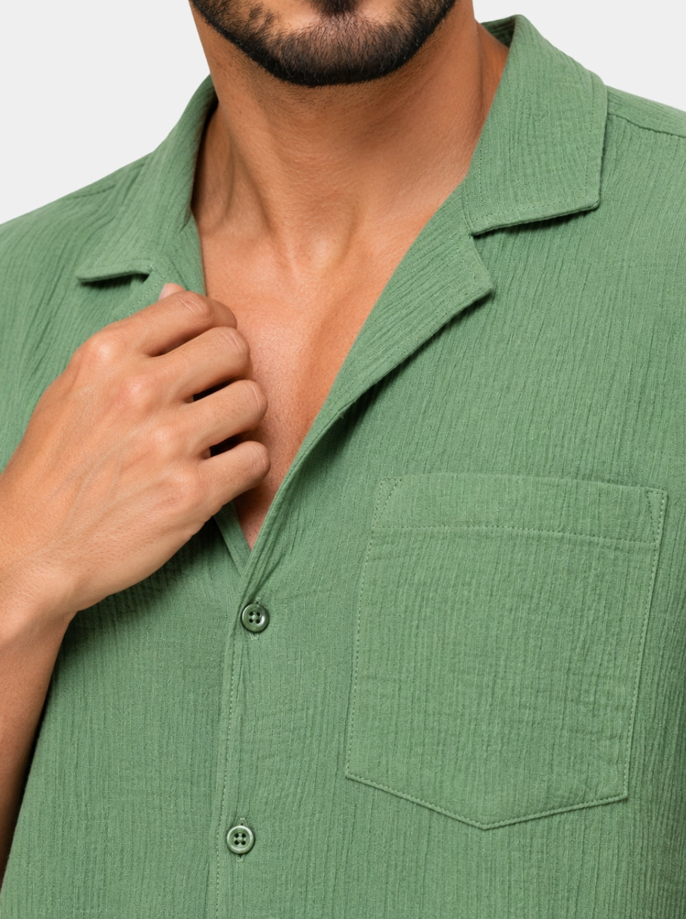 Conjunto - Set Maurice Verde - Wild Coast