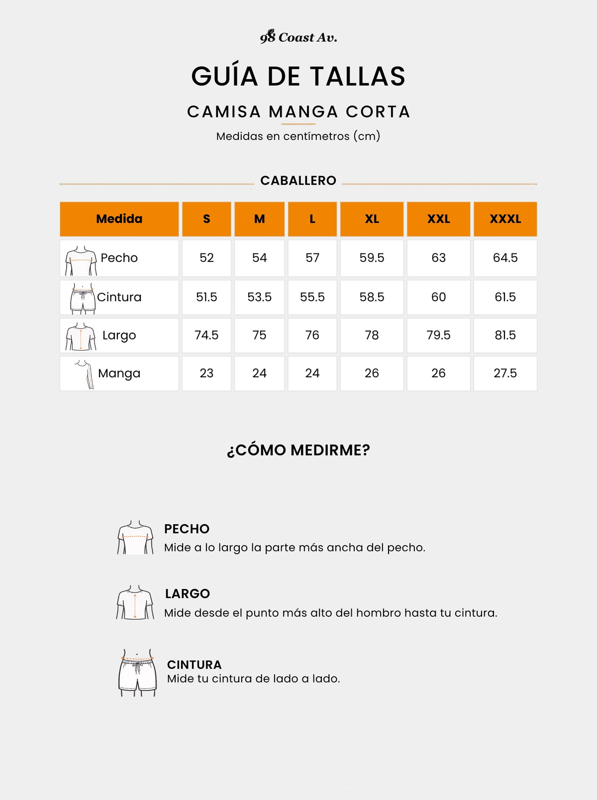 Camisa de Algodón - Puerto Rico Shirt Marino - Wild Coast