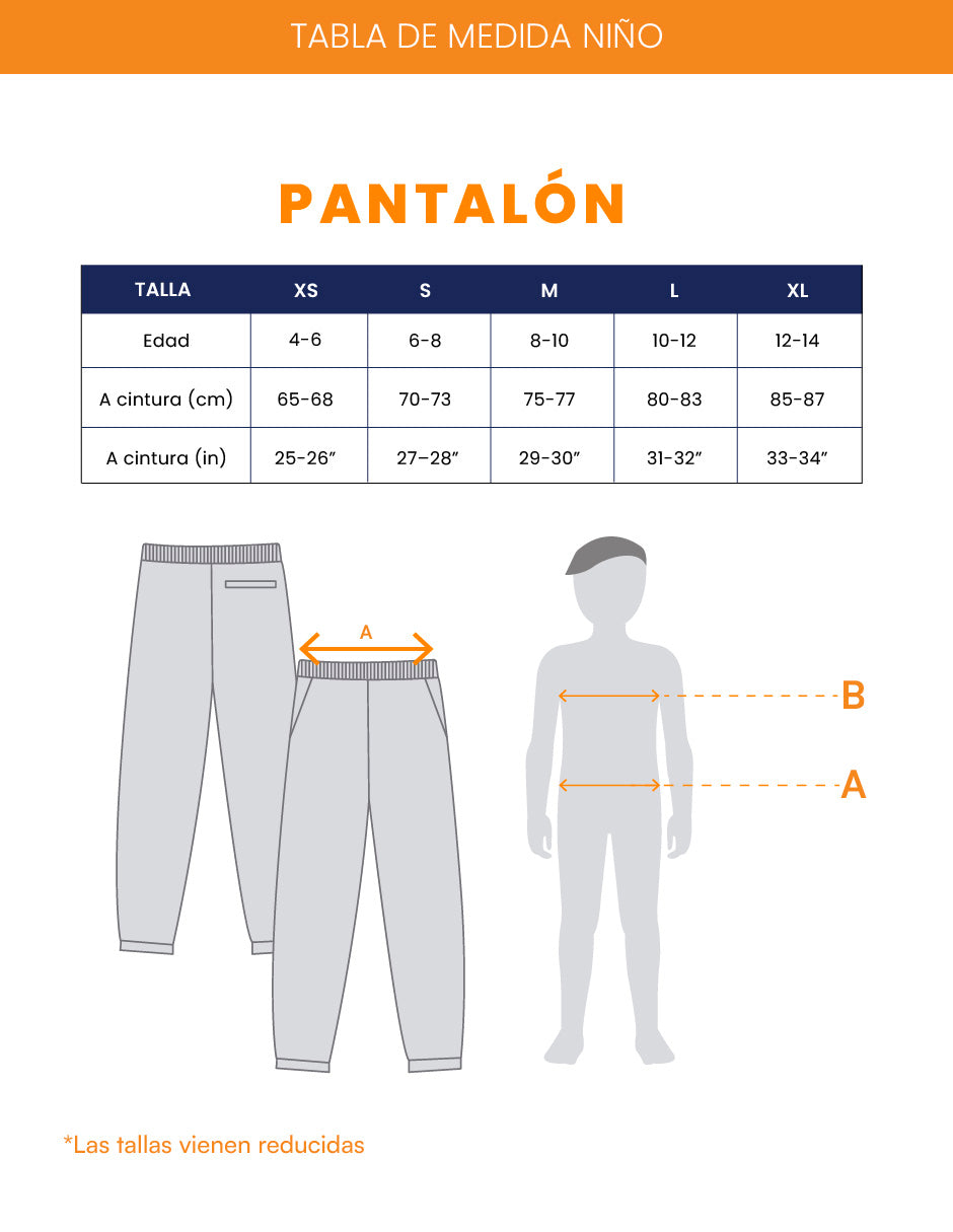 Pantalón Infantil - Pantalón de Lino Blanco