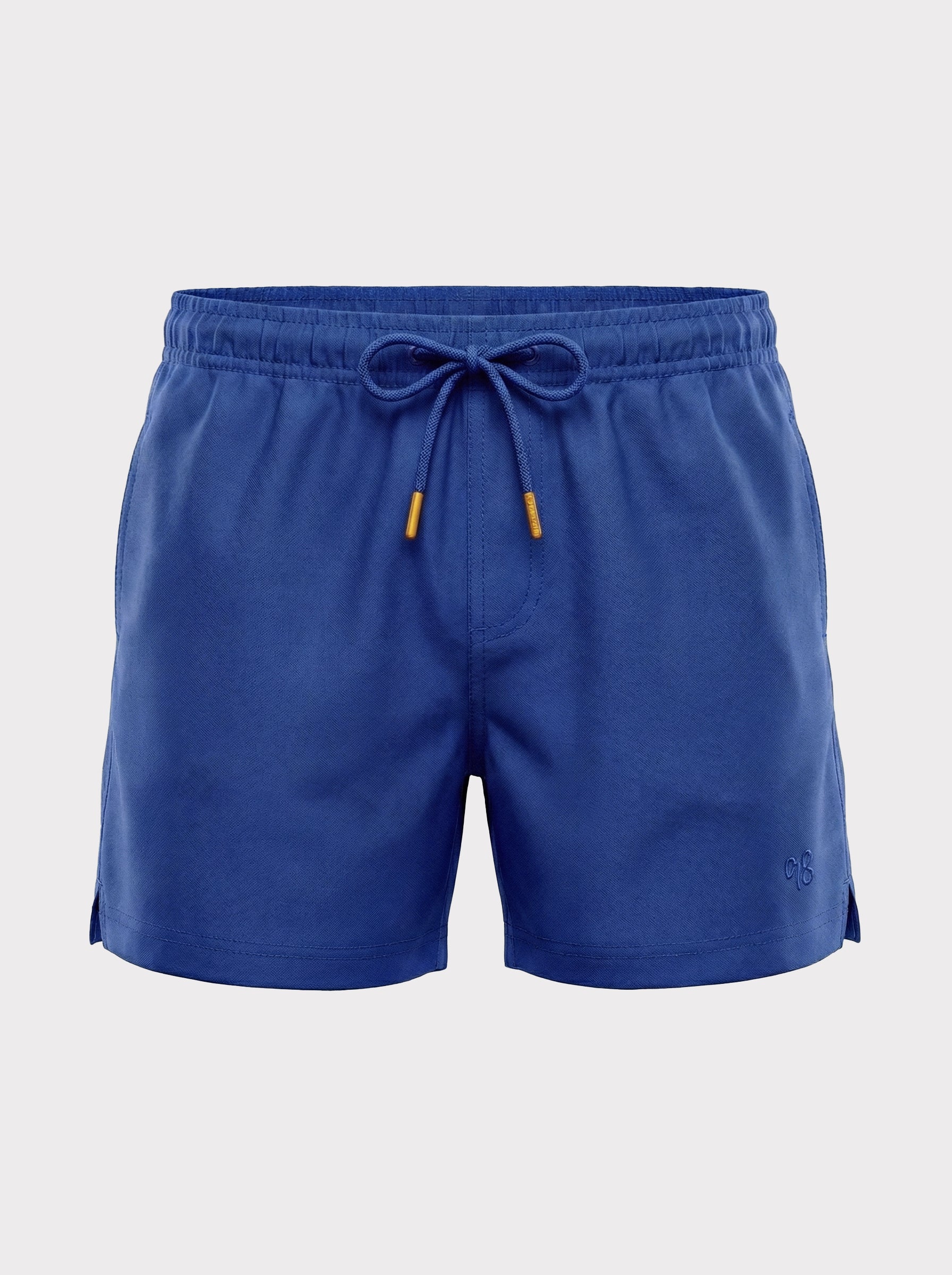 Traje de baño The New Classics para hombre royal, vista frontal
