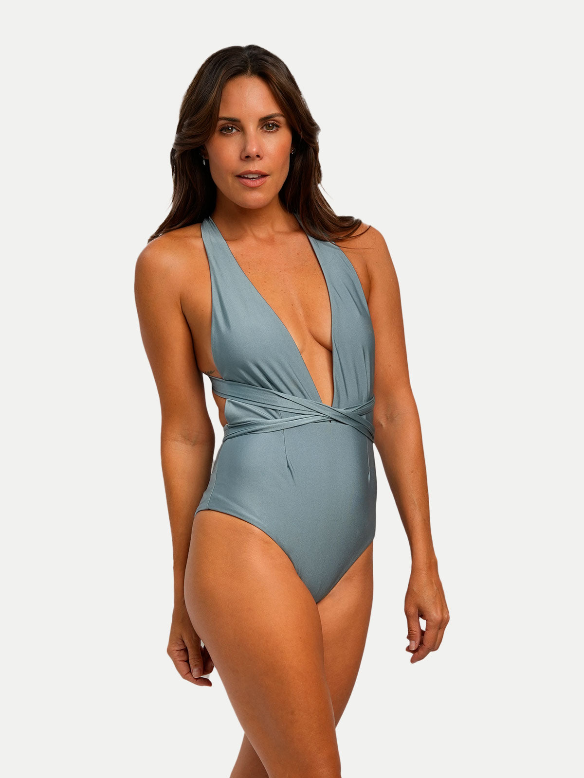 Traje de Baño para Mujer - Waikiki Op Destellantes Collection - Destellantes