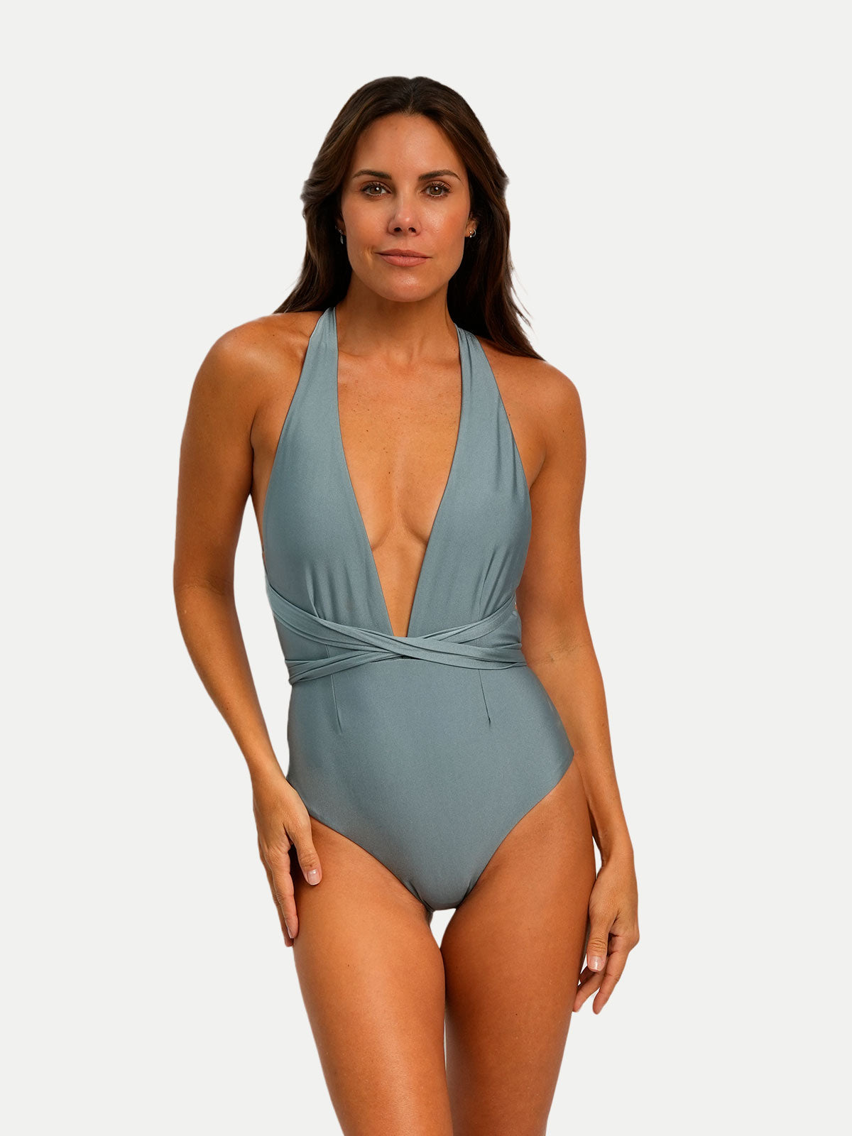 Traje de Baño para Mujer - Waikiki Op Destellantes Collection - Destellantes