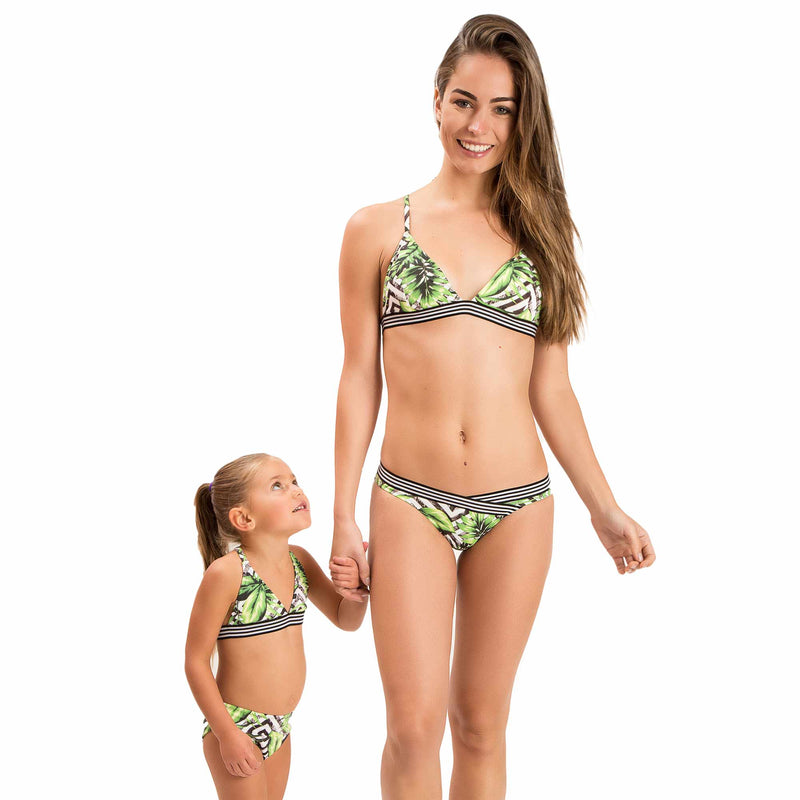 Traje de Baño Niña Bikini - Mini Ainhoa - 6 Meses a 14 Años