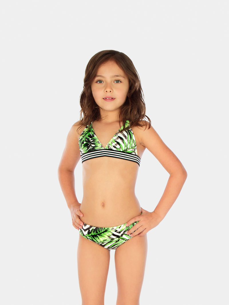 Traje de Baño Niña Bikini - Mini Ainhoa - 6 Meses a 14 Años