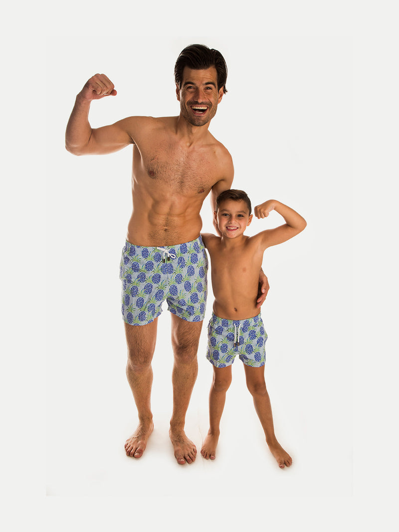Traje de Baño Niño - Bañador Anana - Secado Rápido