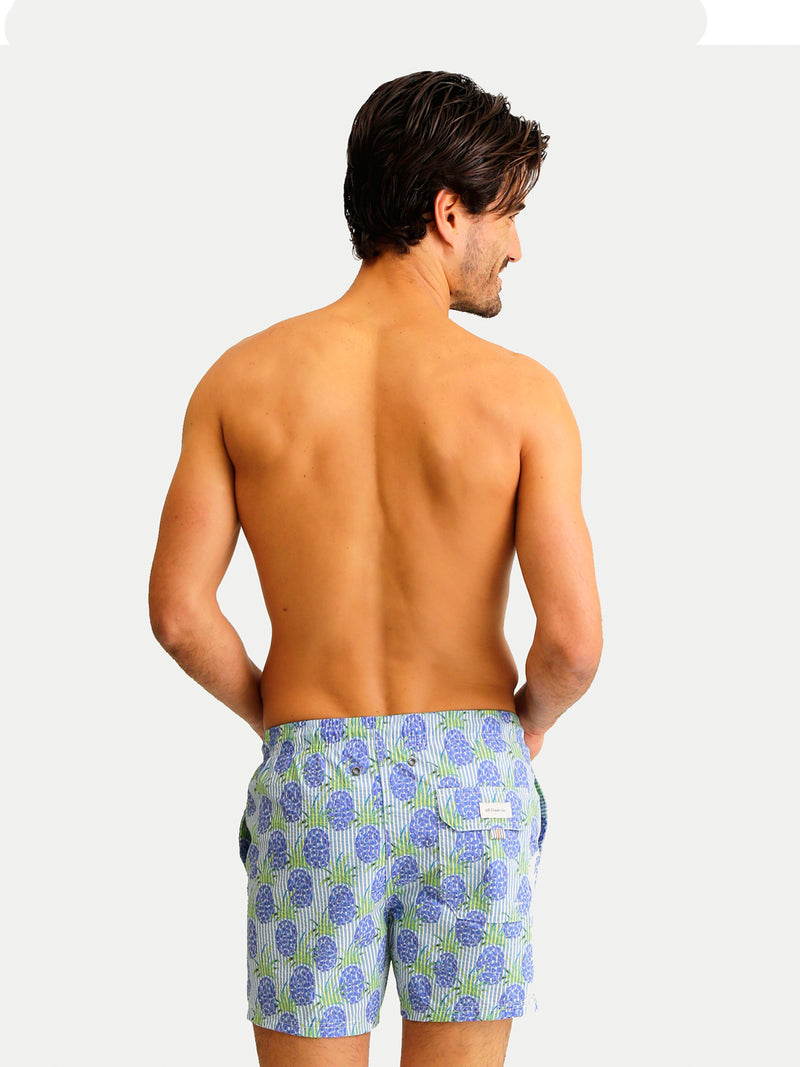 Traje de Baño Hombre - Bañador Anana - Secado Rápido