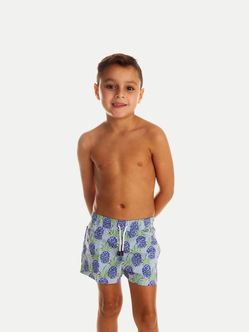 Traje de Baño Niño - Bañador Anana - Secado Rápido