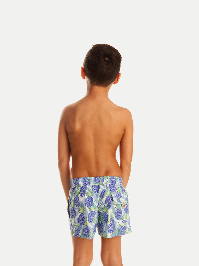Traje de Baño Niño - Bañador Anana - Secado Rápido