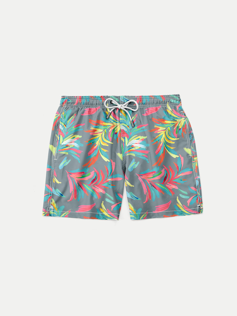 Traje de Baño Niño - Bañador Areca Palm - Secado Rápido