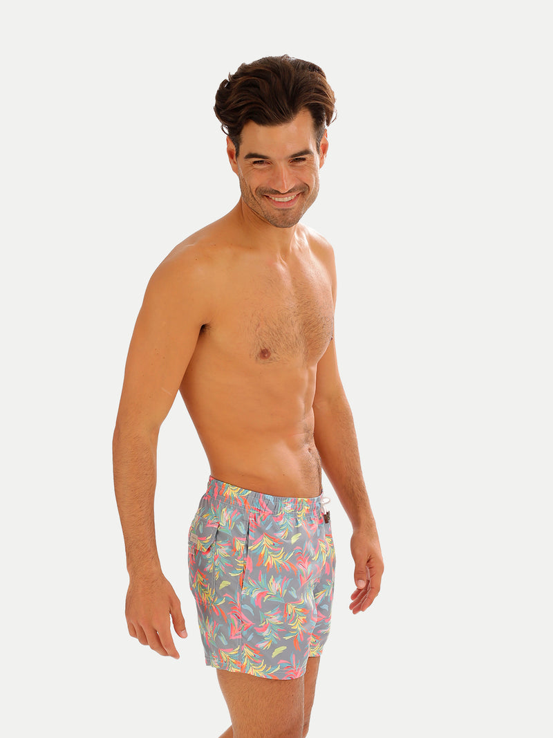 Traje de Baño Hombre - Bañador Areca Palm  - Secado Rápido