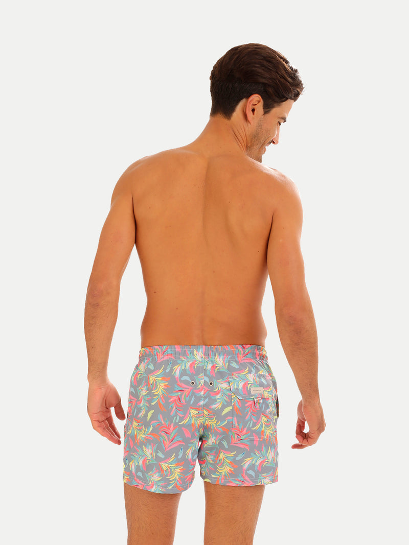 Traje de Baño Hombre - Bañador Areca Palm  - Secado Rápido