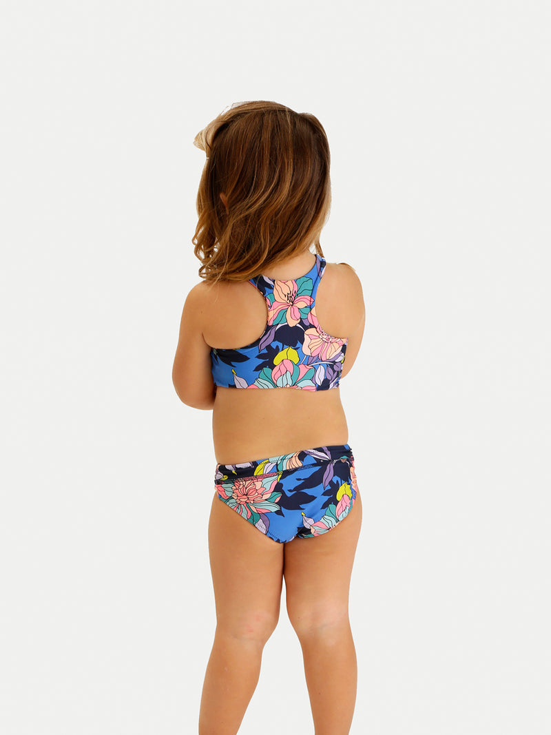 Traje de Baño Niña Bikini - Mini Ariel - 6 Meses a 14 Años