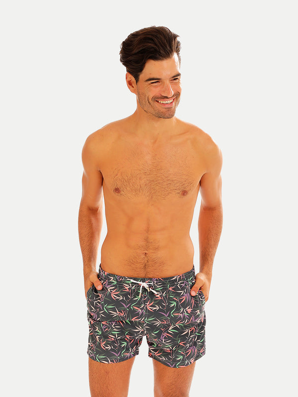Traje de Baño Hombre - Bañador Bamboo  - Secado Rápido