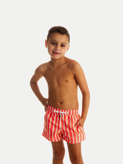 Traje de Baño Niño - Bañador Cherry - Secado Rápido