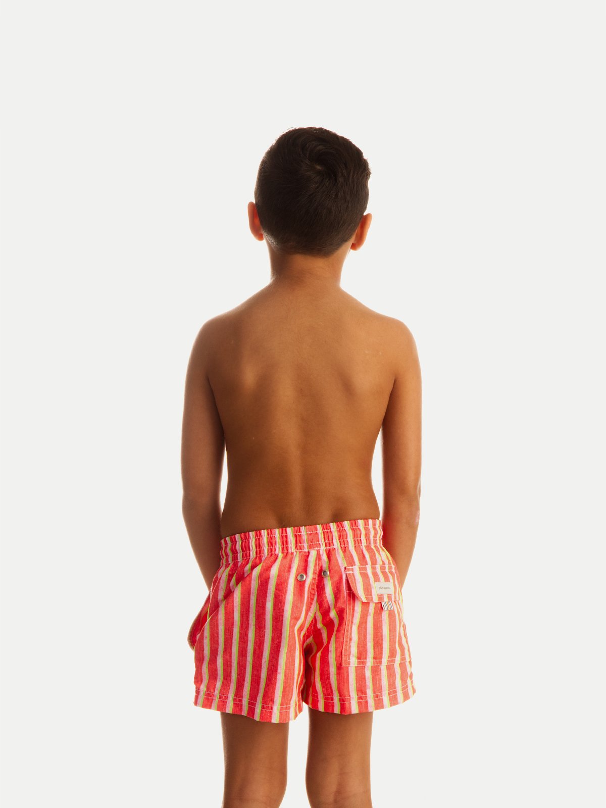 Traje de Baño Niño - Bañador Cherry - Secado Rápido