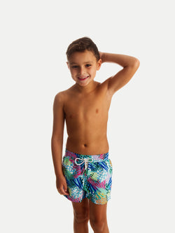 Traje de Baño Niño - Bañador Costa - Secado Rápido