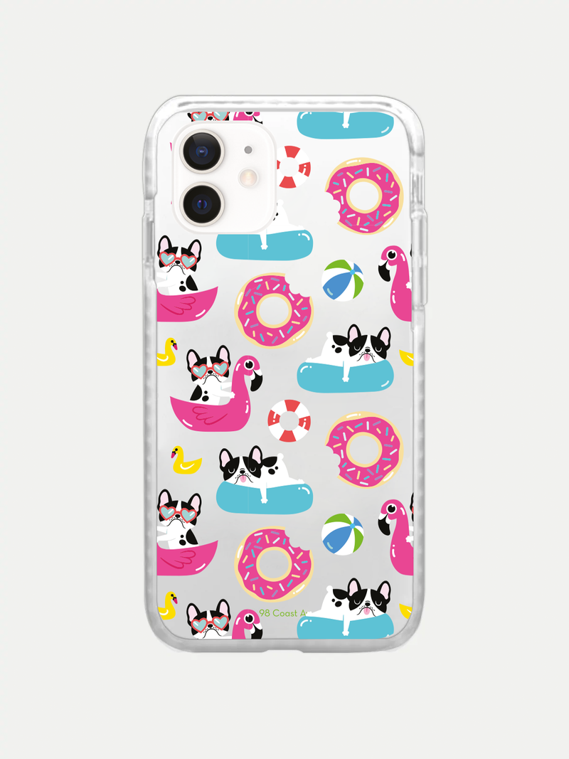 Funda para Iphone Virus - Funda Personalizada iPhone