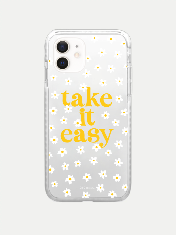 Funda para Iphone - Take it easy - Funda Personalizada