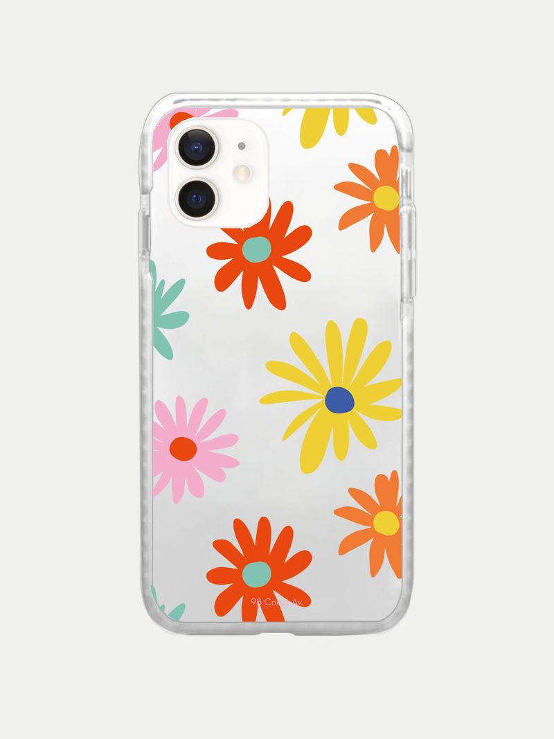 Funda para Iphone Flores - Funda Personalizada iPhone
