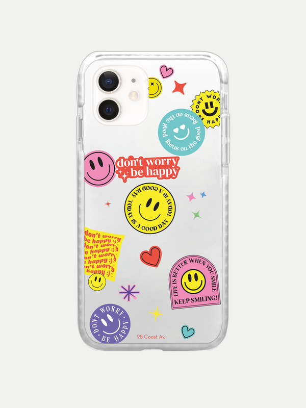 Funda para Iphone - Stickers - Funda Personalizada