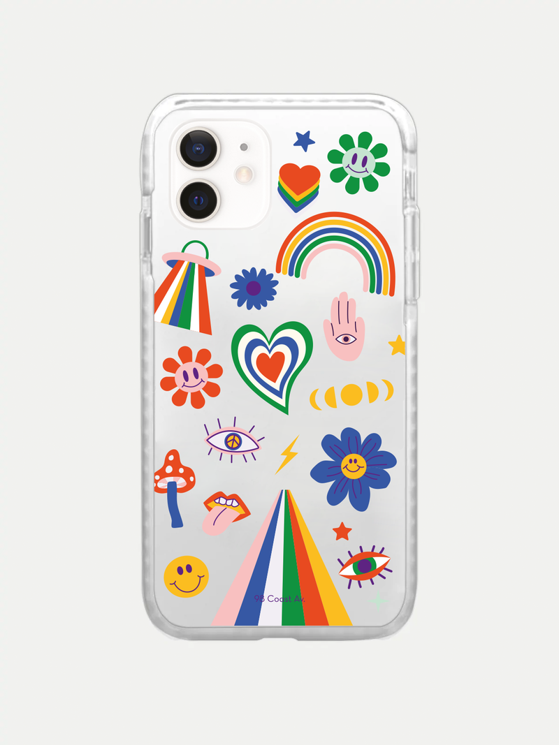 Funda para Iphone - Hippie - Funda Personalizada