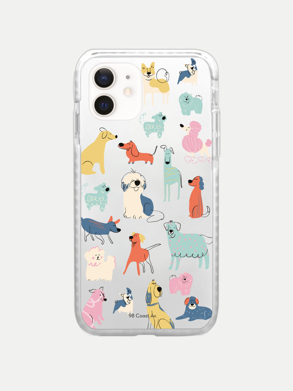 Funda para Iphone - Perros - Funda Personalizada