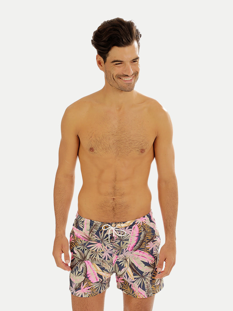 Traje de Baño Hombre - Bañador Guava Coast  - Secado Rápido