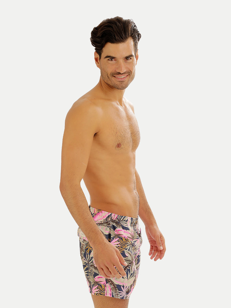 Traje de Baño Hombre - Bañador Guava Coast  - Secado Rápido