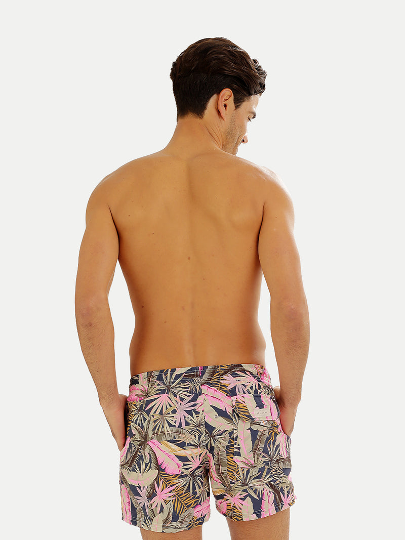Traje de Baño Hombre - Bañador Guava Coast  - Secado Rápido