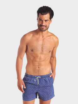 Traje de Baño Hombre - Bañador Lightning Demin Short - Fácil Secado