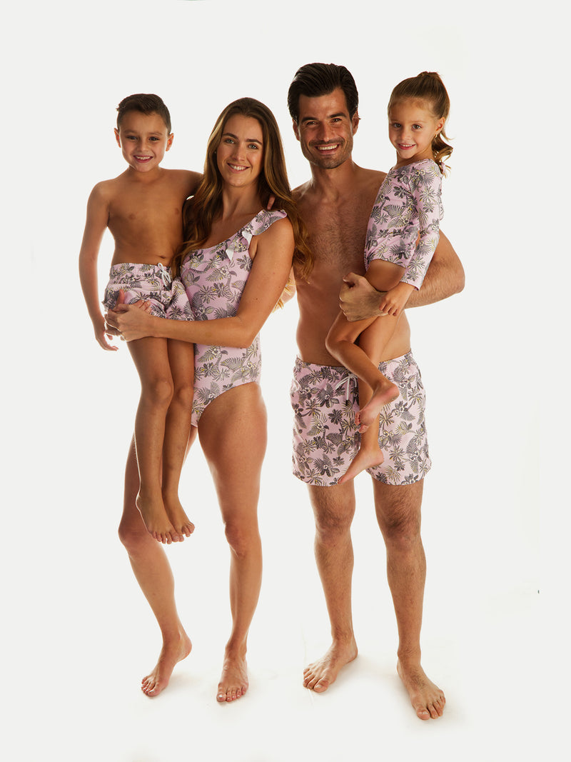 Traje de Baño Hombre - Bañador Madagascar - Secado Rápido