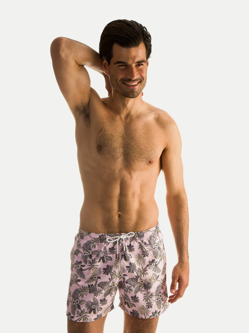 Traje de Baño Hombre - Bañador Madagascar - Secado Rápido
