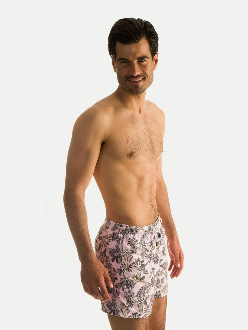 Traje de Baño Hombre - Bañador Madagascar - Secado Rápido