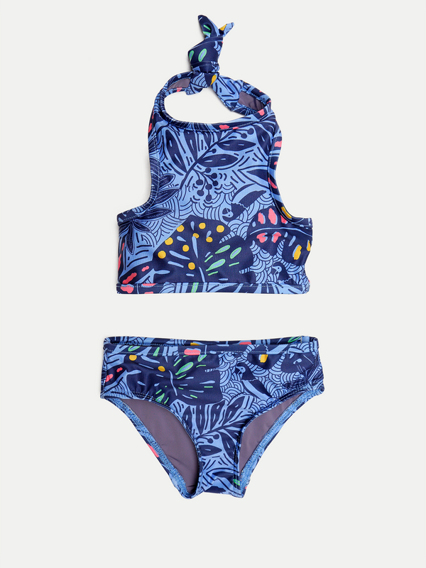 Traje de Baño Niña Bikini - Manglar - 6 Meses a 14 Años
