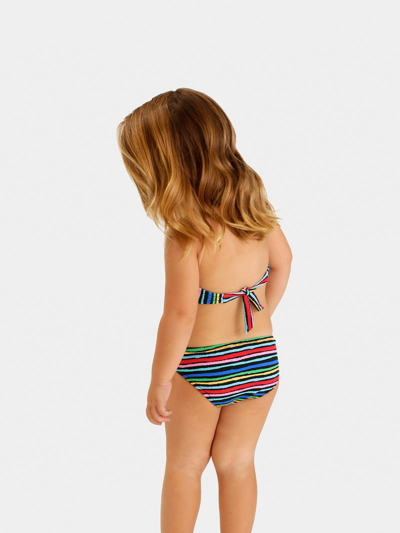 Traje de Baño Niña Bikini - Mini Olivia - 6 Meses a 14 Años