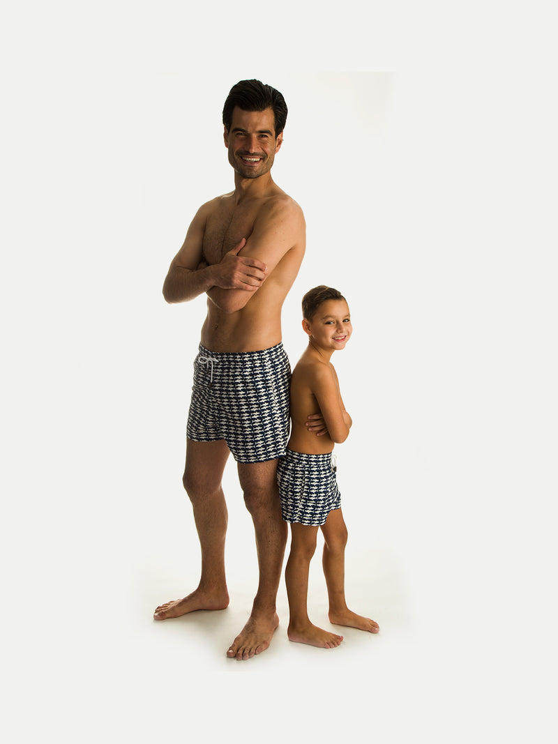 Traje de Baño Hombre - Bañador Pelagic - Secado Rápido