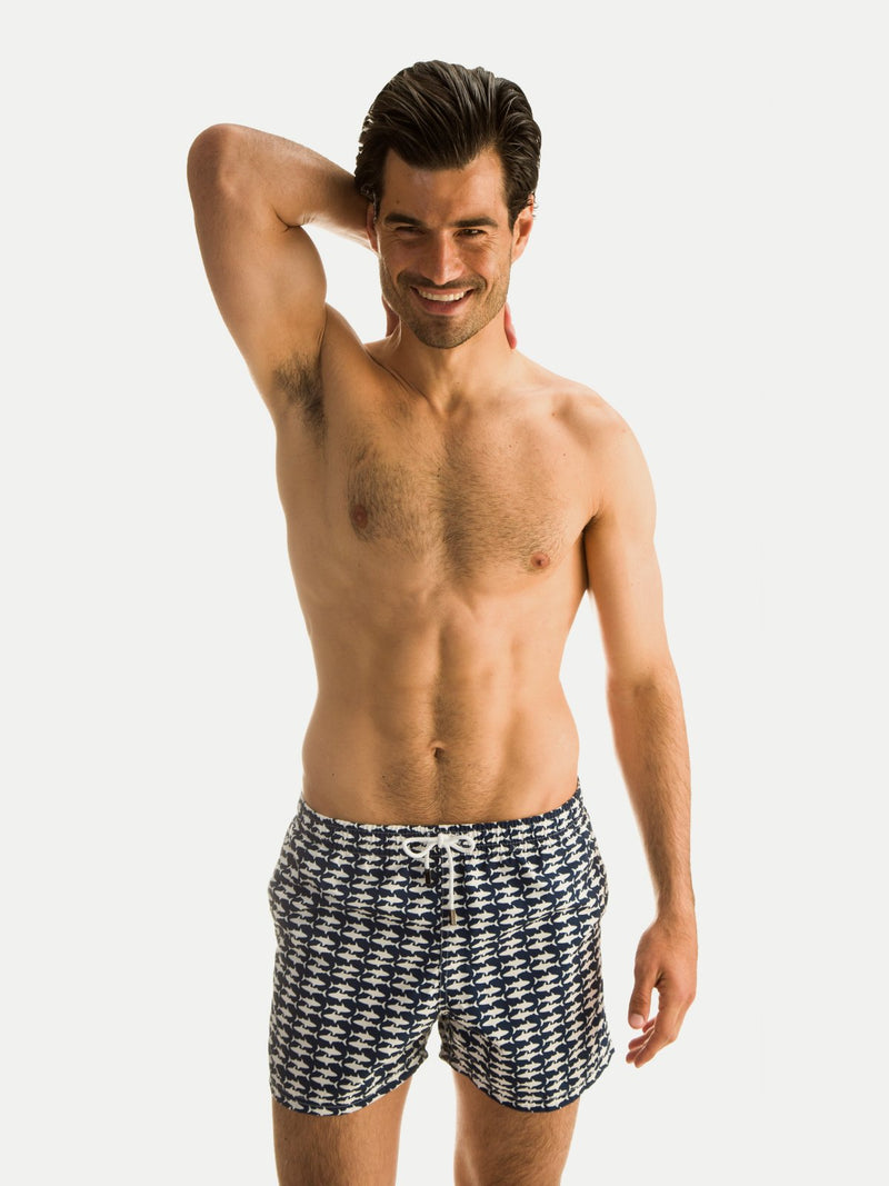 Traje de Baño Hombre - Bañador Pelagic - Secado Rápido