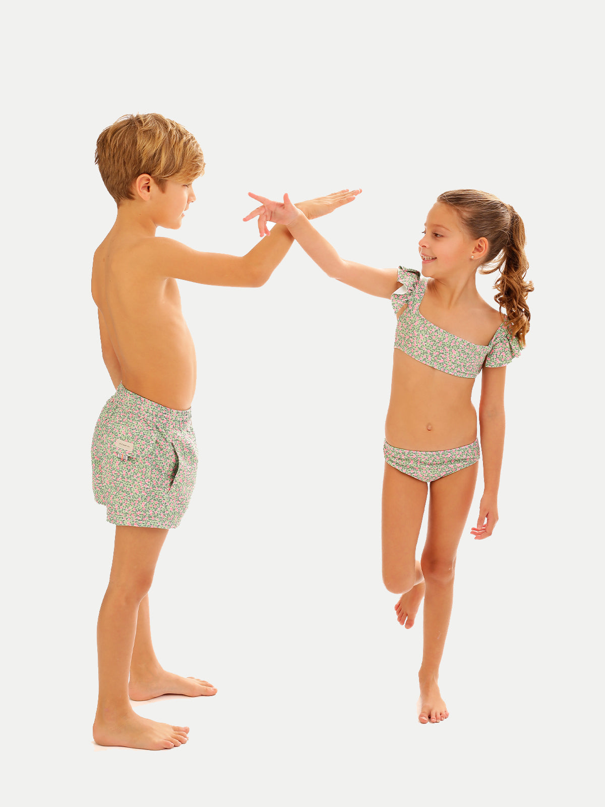 Traje de Baño Niña Bikini - Poppy - 6 Meses a 14 Años