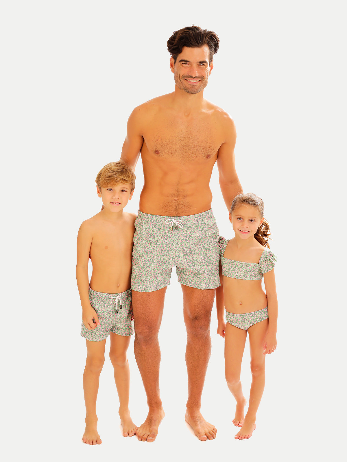 Traje de Baño Niña Bikini - Poppy - 6 Meses a 14 Años