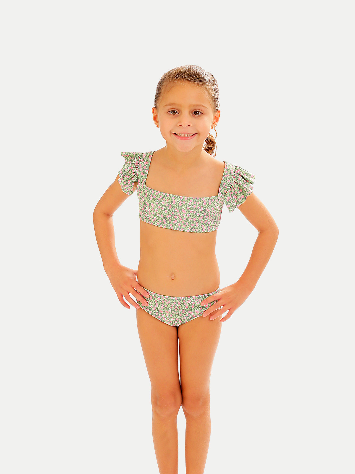 Traje de Baño Niña Bikini - Poppy - 6 Meses a 14 Años