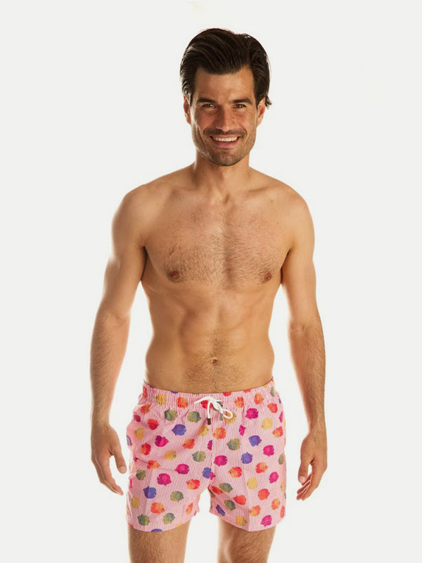 Traje de Baño Hombre - Bañador Red Angel - Secado Rápido