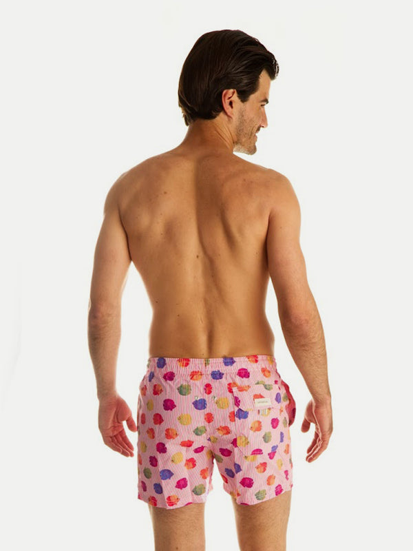 Traje de Baño Hombre - Bañador Red Angel - Secado Rápido