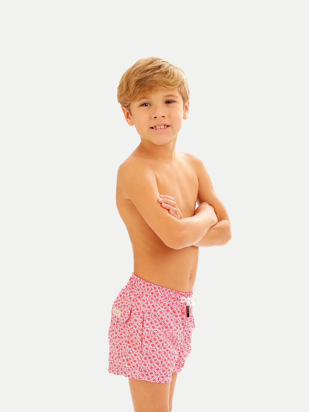 Traje de Baño Niño - Bañador Red Margarita - Secado Rápido