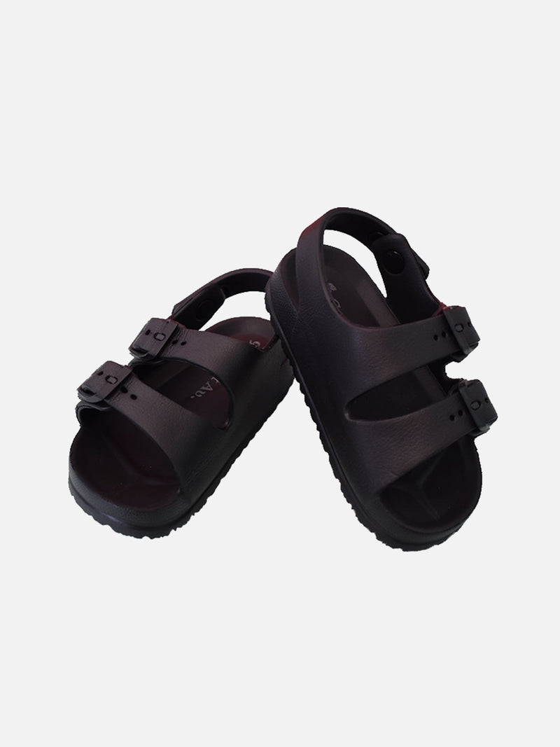 Sandalias de Playa Para Niña - Kids - Negro - Resistente al Agua