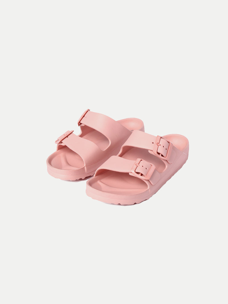 Sandalias de Playa Mujer - Rosa - Transpirante y Resistente al Agua