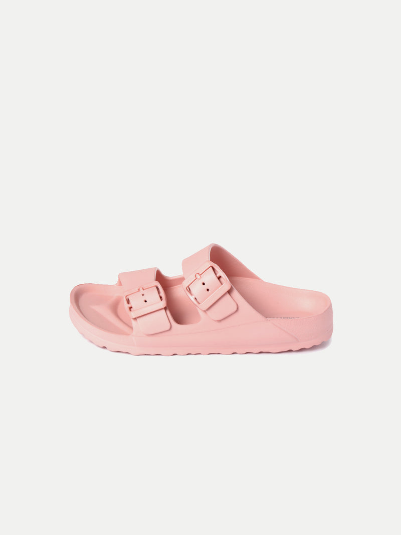 Sandalias de Playa Mujer - Rosa - Transpirante y Resistente al Agua